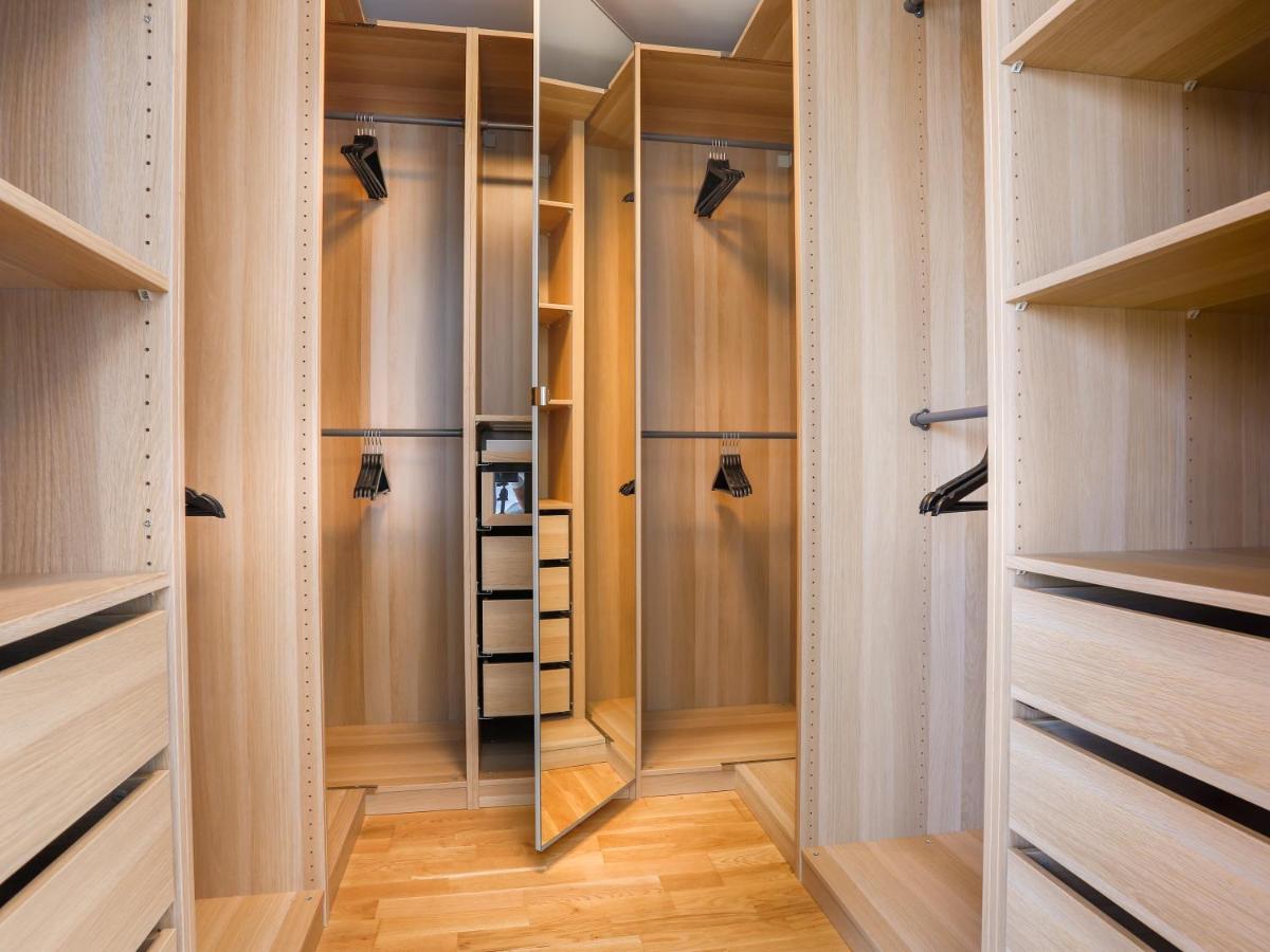 Sky9 Penthouse Apartments Виена Екстериор снимка